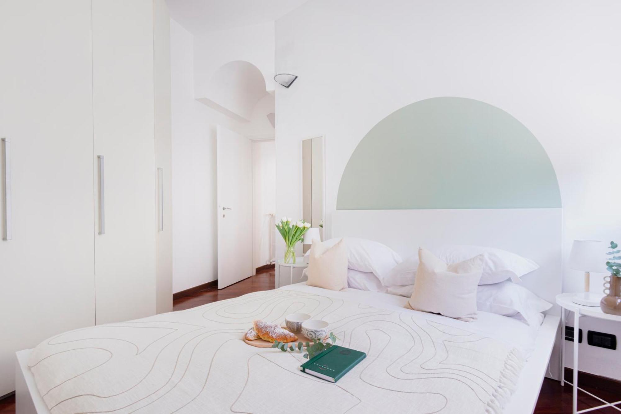 Stylish And Cozy Apt Close To Naviglio ミラノ エクステリア 写真