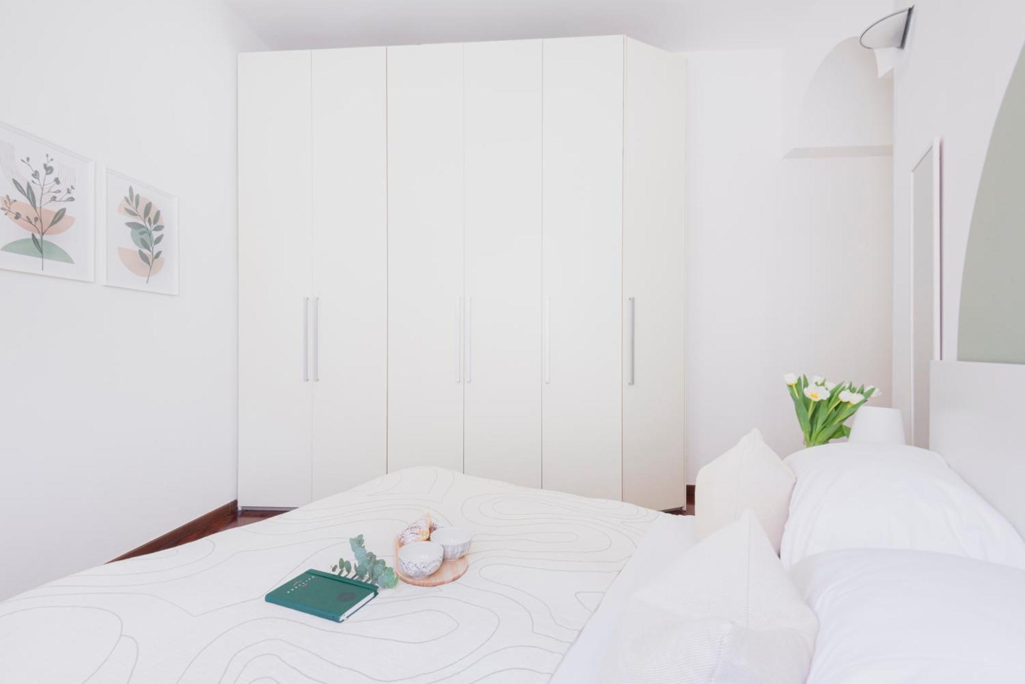 Stylish And Cozy Apt Close To Naviglio ミラノ エクステリア 写真