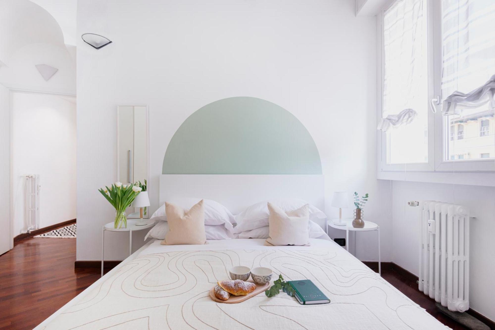 Stylish And Cozy Apt Close To Naviglio ミラノ エクステリア 写真