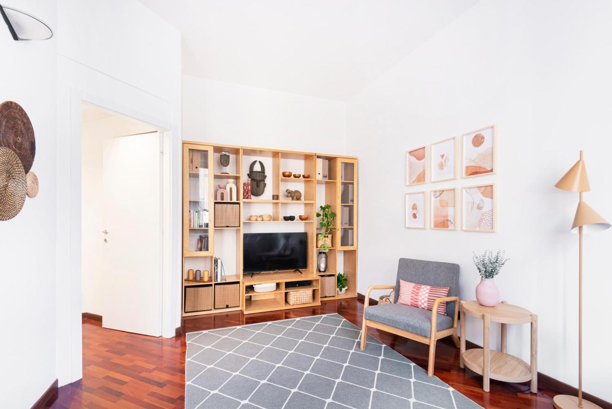 Stylish And Cozy Apt Close To Naviglio ミラノ エクステリア 写真