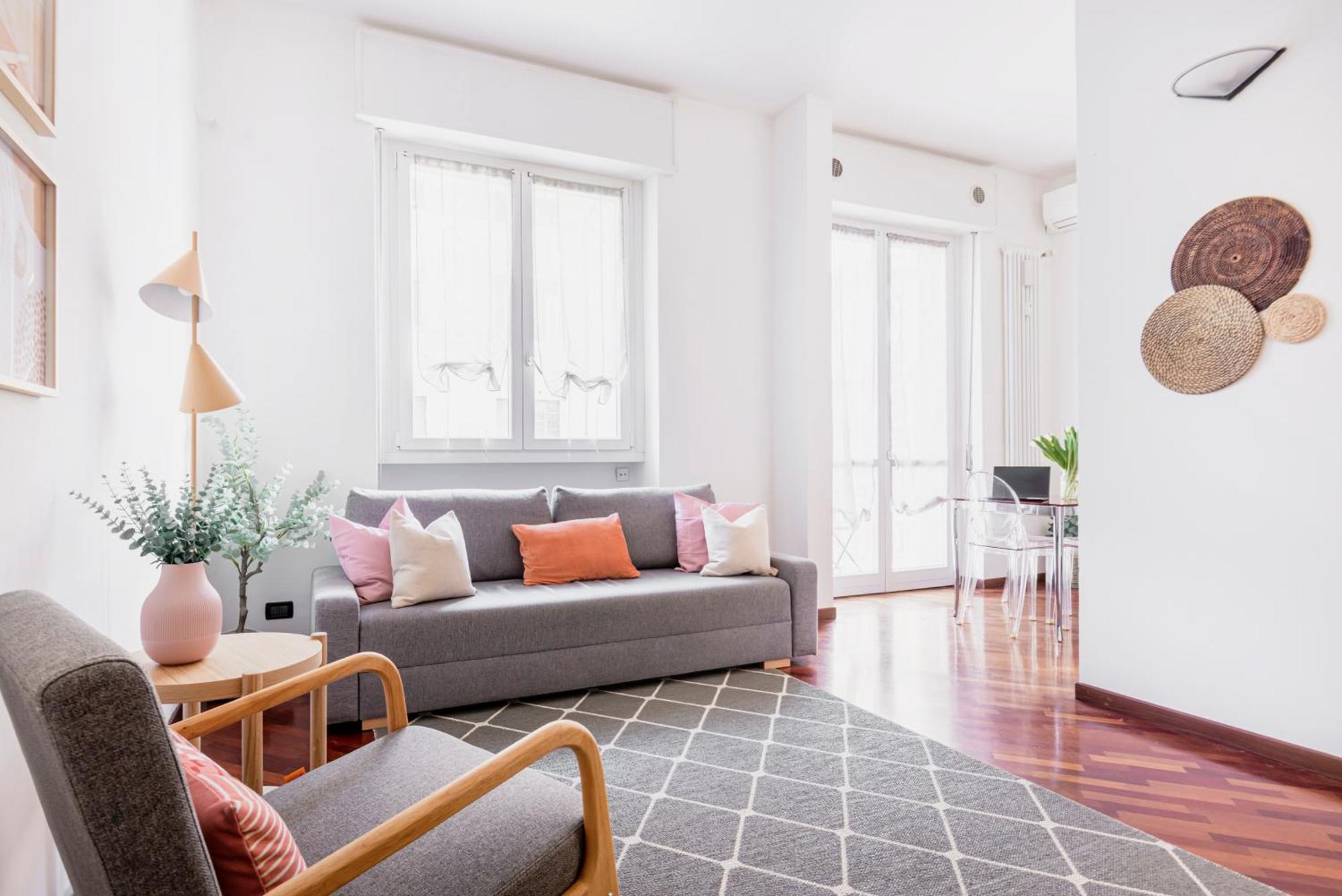 Stylish And Cozy Apt Close To Naviglio ミラノ エクステリア 写真