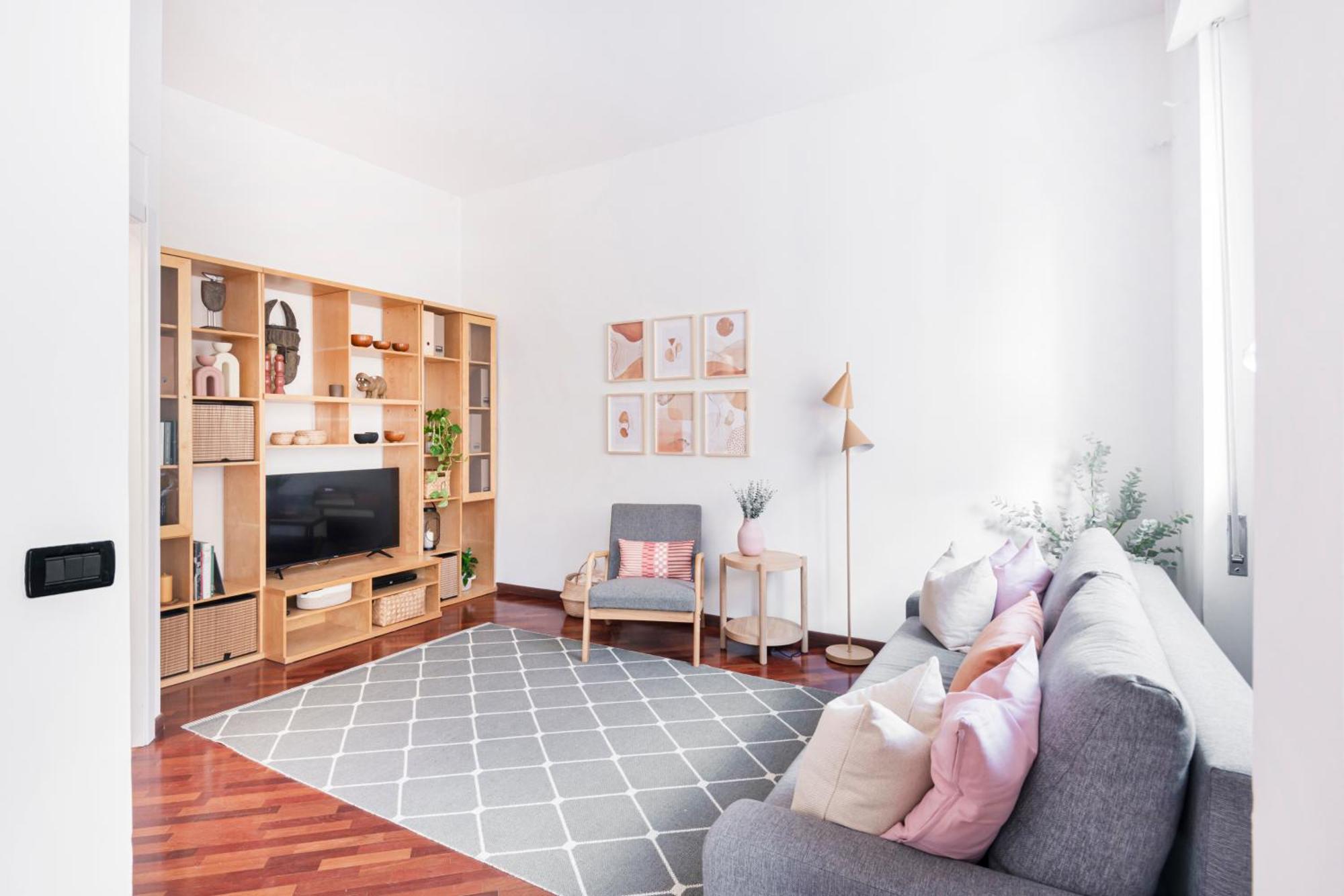 Stylish And Cozy Apt Close To Naviglio ミラノ エクステリア 写真